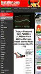 Mobile Screenshot of installer.com